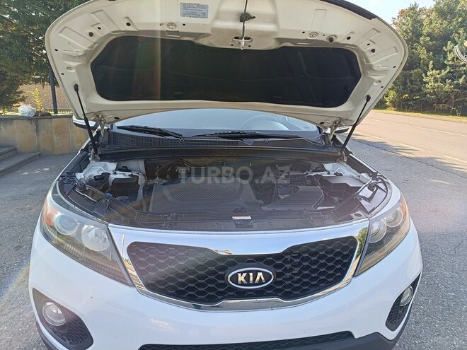 Kia Sorento 2010, 290,414 km - 2.0 l - Qusar