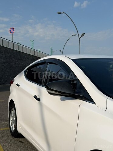 Hyundai Elantra 2013, 136,850 km - 1.6 л - Bakı