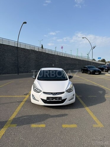 Hyundai Elantra 2013, 136,850 km - 1.6 л - Bakı