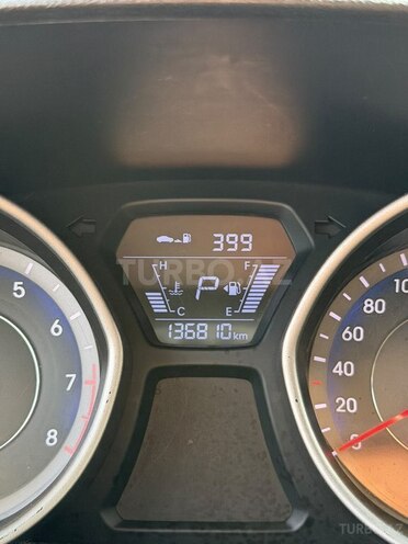 Hyundai Elantra 2013, 136,850 km - 1.6 л - Bakı
