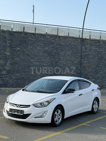 Hyundai Elantra 2013, 136,850 km - 1.6 л - Bakı