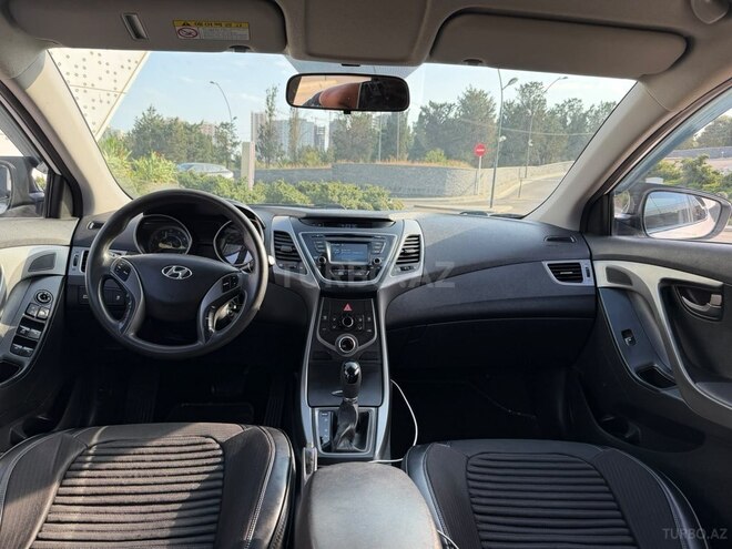 Hyundai Elantra 2013, 136,850 km - 1.6 л - Bakı