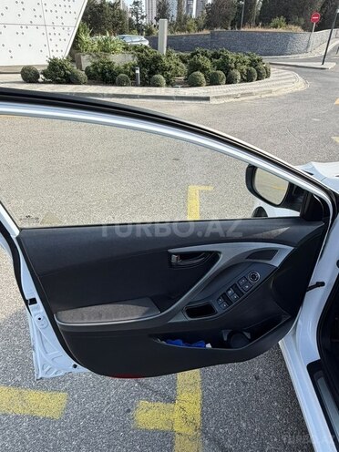 Hyundai Elantra 2013, 136,850 km - 1.6 л - Bakı