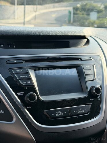Hyundai Elantra 2013, 136,850 km - 1.6 л - Bakı