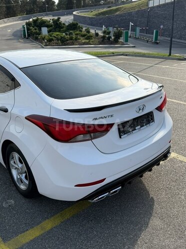 Hyundai Elantra 2013, 136,850 km - 1.6 л - Bakı