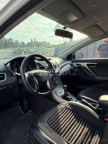 Hyundai Elantra 2013, 136,850 km - 1.6 л - Bakı