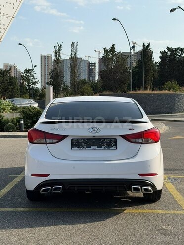 Hyundai Elantra 2013, 136,850 km - 1.6 л - Bakı