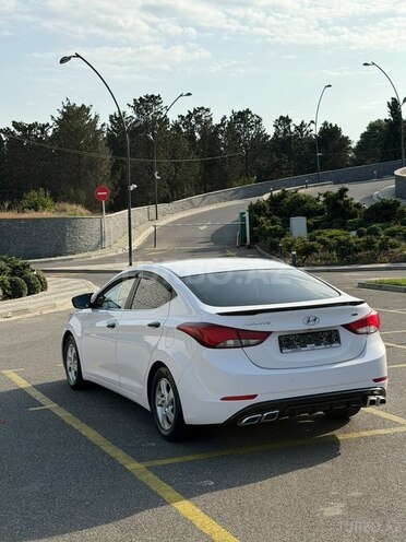 Hyundai Elantra 2013, 136,850 km - 1.6 л - Bakı