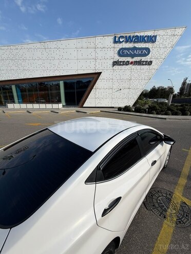 Hyundai Elantra 2013, 136,850 km - 1.6 л - Bakı