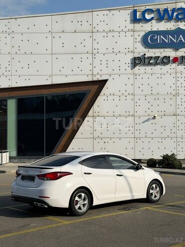 Hyundai Elantra 2013, 136,850 km - 1.6 л - Bakı