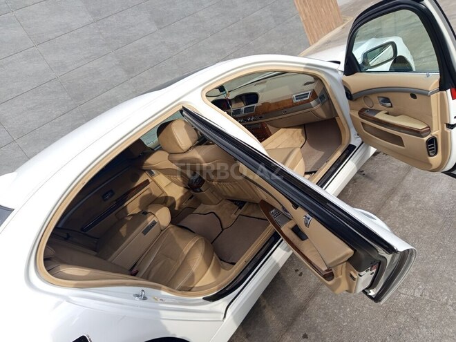 BMW 730 2006, 140,000 km - 3.0 л - Bakı