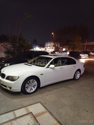 BMW 730 2006, 140,000 km - 3.0 л - Bakı