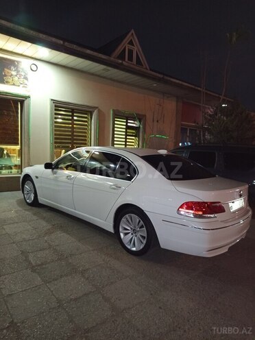 BMW 730 2006, 140,000 km - 3.0 л - Bakı