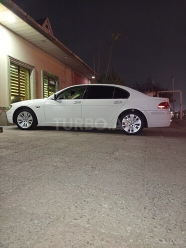BMW 730 2006, 140,000 km - 3.0 л - Bakı
