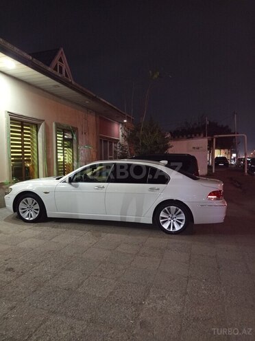 BMW 730 2006, 140,000 km - 3.0 л - Bakı