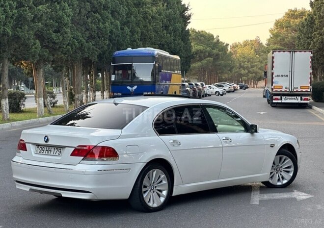 BMW 730 2006, 140,000 km - 3.0 л - Bakı