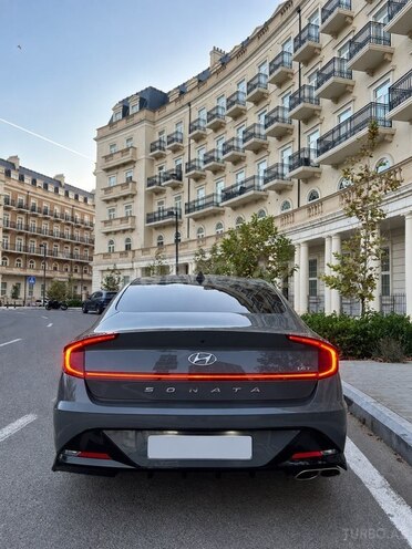Hyundai Sonata 2020, 65,800 km - 1.6 l - Bakı