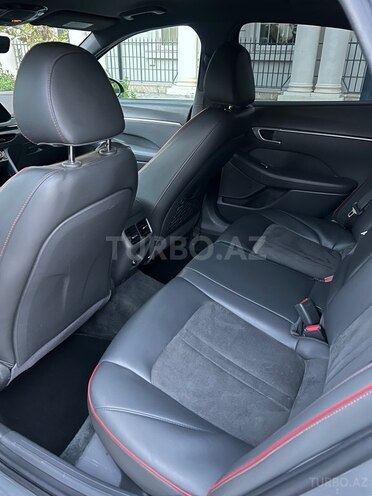 Hyundai Sonata 2020, 65,800 km - 1.6 l - Bakı