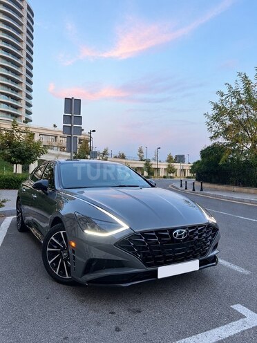 Hyundai Sonata 2020, 65,800 km - 1.6 l - Bakı
