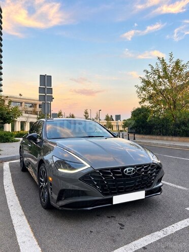 Hyundai Sonata 2020, 65,800 km - 1.6 l - Bakı