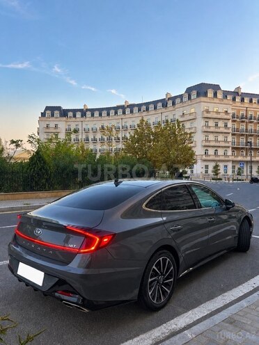 Hyundai Sonata 2020, 65,800 km - 1.6 l - Bakı