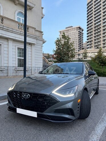 Hyundai Sonata 2020, 65,800 km - 1.6 l - Bakı