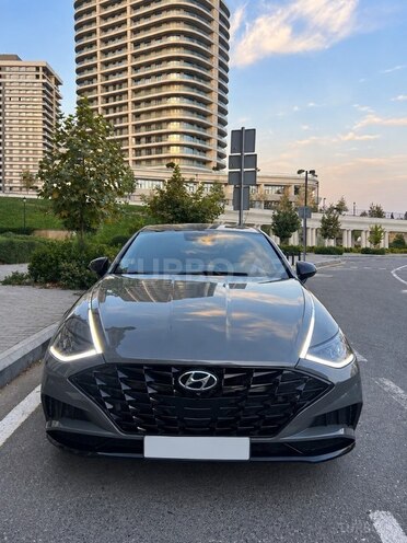 Hyundai Sonata 2020, 65,800 km - 1.6 l - Bakı