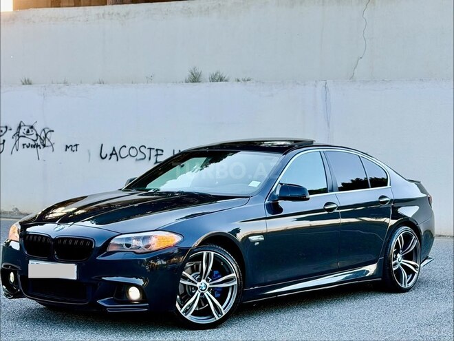 BMW 528 2013, 265,500 km - 2.0 l - Bakı