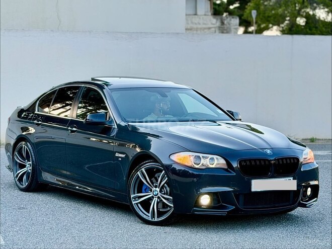 BMW 528 2013, 265,500 km - 2.0 l - Bakı