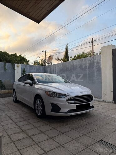 Ford Fusion (North America) 2019, 68,000 km - 1.5 л - Bakı