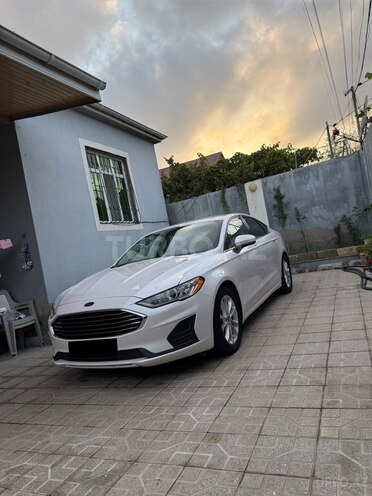 Ford Fusion (North America) 2019, 68,000 km - 1.5 л - Bakı
