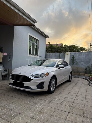 Ford Fusion (North America) 2019, 68,000 km - 1.5 л - Bakı
