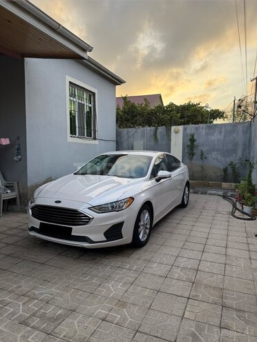 Ford Fusion (North America) 2019, 68,000 km - 1.5 л - Bakı