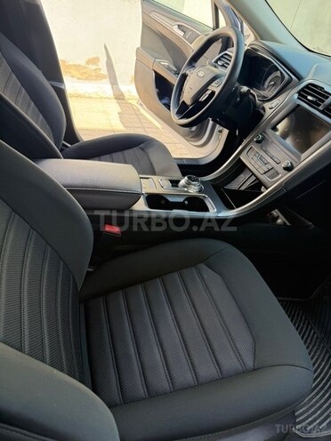 Ford Fusion (North America) 2019, 68,000 km - 1.5 л - Bakı