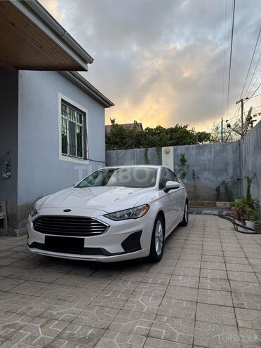 Ford Fusion (North America) 2019, 68,000 km - 1.5 л - Bakı