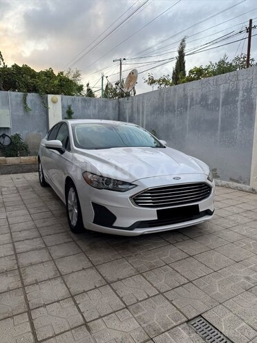 Ford Fusion (North America) 2019, 68,000 km - 1.5 л - Bakı