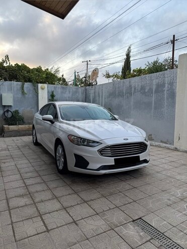 Ford Fusion (North America) 2019, 68,000 km - 1.5 л - Bakı