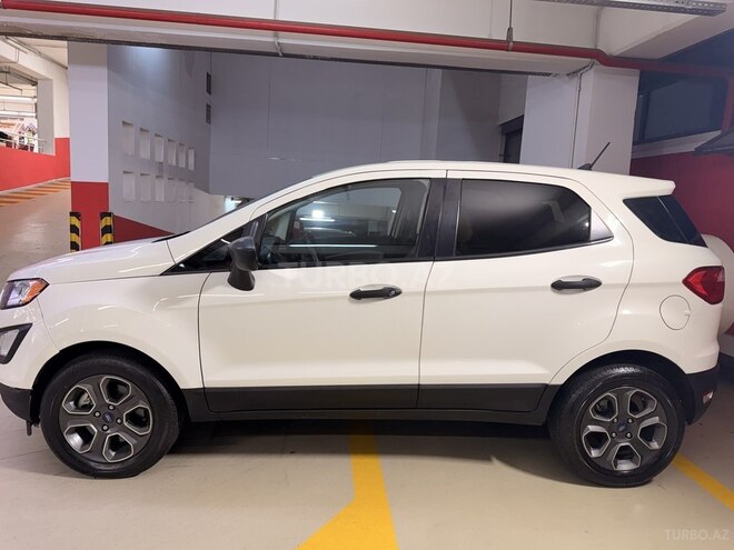 Ford Ecosport 2021, 93,000 km - 1.0 l - Bakı