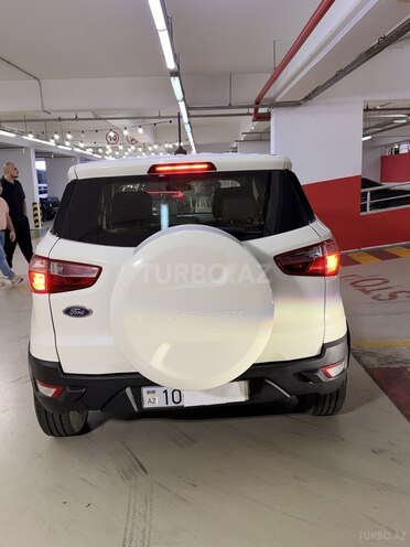 Ford Ecosport 2021, 93,000 km - 1.0 l - Bakı