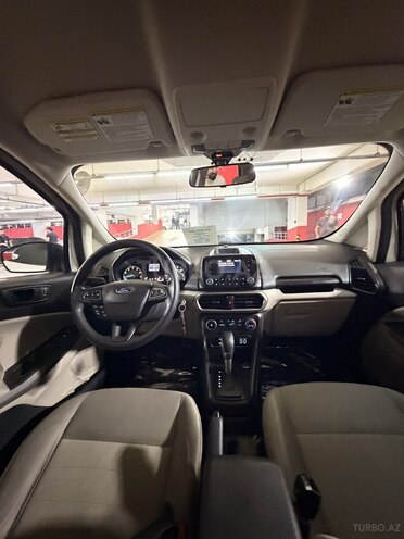 Ford Ecosport 2021, 93,000 km - 1.0 l - Bakı