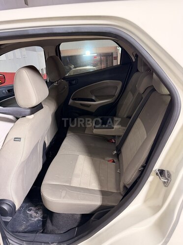 Ford Ecosport 2021, 93,000 km - 1.0 l - Bakı