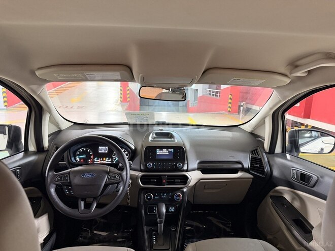 Ford Ecosport 2021, 93,000 km - 1.0 l - Bakı