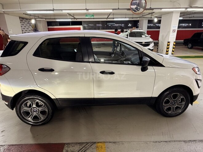 Ford Ecosport 2021, 93,000 km - 1.0 l - Bakı