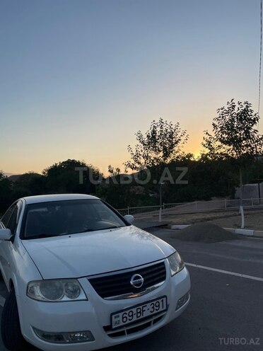 Nissan Sunny 2008, 334,000 km - 1.6 л - Ordubad