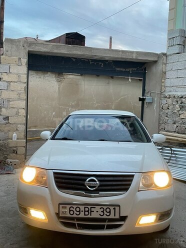 Nissan Sunny 2008, 334,000 km - 1.6 л - Ordubad