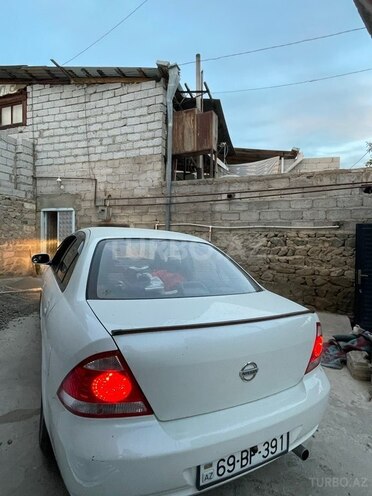 Nissan Sunny 2008, 334,000 km - 1.6 л - Ordubad