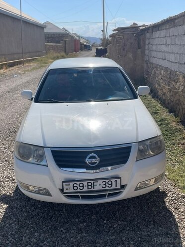 Nissan Sunny 2008, 334,000 km - 1.6 л - Ordubad