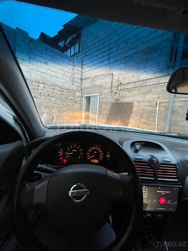 Nissan Sunny 2008, 334,000 km - 1.6 л - Ordubad
