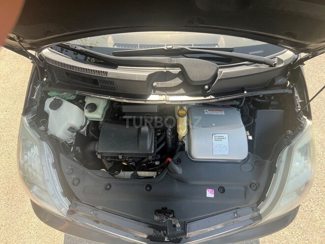 Toyota Prius 2008, 954,341 km - 1.5 l - Bakı