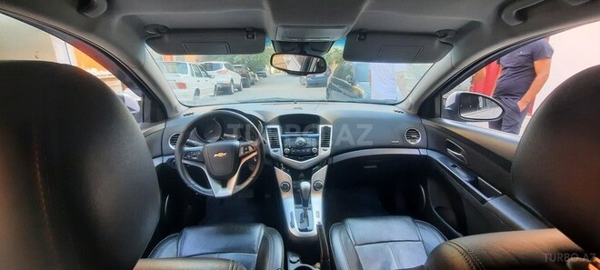 Chevrolet Cruze 2011, 293,035 km - 1.4 l - Bakı